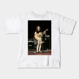 Lisa Loeb Photograph Kids T-Shirt